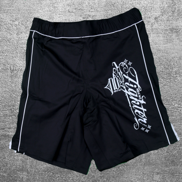 Natural Born Fighter Training Shorts